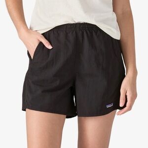 Patagonia Worn Wear baggies black shorts M